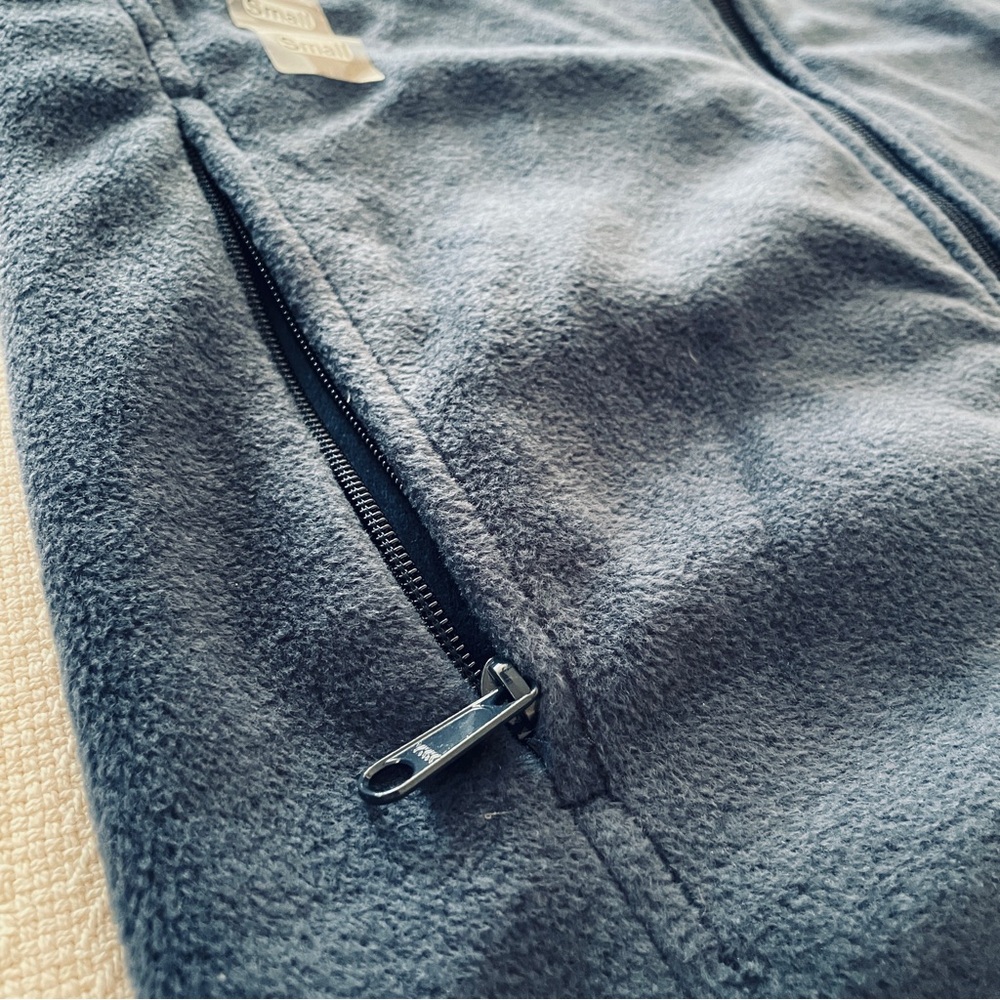 Columbia Men’s Fleece Vest - Small - Cozy Layering Essential!  Gorgeous NWT❄️ - Picture 6 of 12